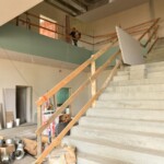 Hala widowiskowa w Końskich nabrała kształtu - Radio Kielce 12.07.2022. Końskie. Budowa hali widowiskowej / Fot. Magdalena Galas-Klusek - Radio Kielce