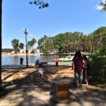 13.07.2022. Sielpia. Zalew / Fot. Magdalena Galas-Klusek - Radio Kielce