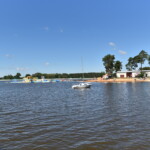 13.07.2022. Sielpia. Zalew / Fot. Magdalena Galas-Klusek - Radio Kielce