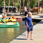 13.07.2022. Sielpia. Zalew / Fot. Magdalena Galas-Klusek - Radio Kielce