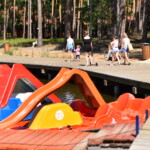 13.07.2022. Sielpia. Zalew / Fot. Magdalena Galas-Klusek - Radio Kielce