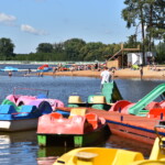 Sielpia. Zalew / Fot. Magdalena Galas-Klusek - Radio Kielce