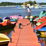 13.07.2022. Sielpia. Zalew / Fot. Magdalena Galas-Klusek - Radio Kielce