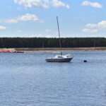 13.07.2022. Sielpia. Zalew / Fot. Magdalena Galas-Klusek - Radio Kielce