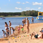 Policjanci apelują o zachowanie rozsądku podczas wypoczynku nad wodą