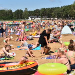 13.07.2022. Sielpia. Zalew / Fot. Magdalena Galas-Klusek - Radio Kielce