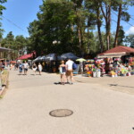 13.07.2022. Sielpia. Zalew / Fot. Magdalena Galas-Klusek - Radio Kielce