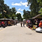 13.07.2022. Sielpia. Zalew / Fot. Magdalena Galas-Klusek - Radio Kielce