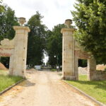 Coraz bliżej zakończenia prac w koneckim parku - Radio Kielce 14.07.2022. Końskie. Park / fot. Magdalena Galas-Klusek - Radio Kielce