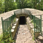 Coraz bliżej zakończenia prac w koneckim parku - Radio Kielce 14.07.2022. Końskie. Park / fot. Magdalena Galas-Klusek - Radio Kielce