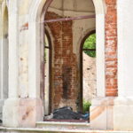 Coraz bliżej zakończenia prac w koneckim parku - Radio Kielce 14.07.2022. Końskie. Park / fot. Magdalena Galas-Klusek - Radio Kielce