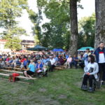 17.07.2022. Fałków. Dni Fałkowa. / Fot. Magdalena Galas-Klusek - Radio Kielce