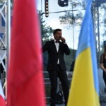 17.07.2022. Fałków. Dni Fałkowa. / Fot. Magdalena Galas-Klusek - Radio Kielce