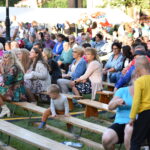 17.07.2022. Fałków. Dni Fałkowa. / Fot. Magdalena Galas-Klusek - Radio Kielce