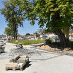 Końskie. Przebudowa Rynku / Fot. Magdalena Galas-Klusek - Radio Kielce