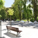 Końskie. Przebudowa Rynku / Fot. Magdalena Galas-Klusek - Radio Kielce