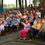 22.07.2022. Sielpia. Koncert Big Bandu. / Fot. Magdalena Galas-Klusek - Radio Kielce