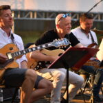 22.07.2022. Sielpia. Koncert Big Bandu. / Fot. Magdalena Galas-Klusek - Radio Kielce
