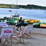 27.07.2022. Sielpia. Kąpielisko / Fot. Magdalena Galas-Klusek - Radio Kielce