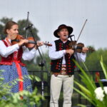 Wesoła scenka „Dyngusiarze” dała im wygraną - Radio Kielce 30.07.2022. Końskie. III Przegląd Kół Gospodyń Wiejskich z gminy Końskie. / Fot. Magdalena Galas-Klusek - Radio Kielce