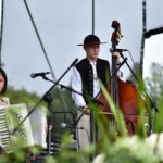 Wesoła scenka „Dyngusiarze” dała im wygraną - Radio Kielce 30.07.2022. Końskie. III Przegląd Kół Gospodyń Wiejskich z gminy Końskie. / Fot. Magdalena Galas-Klusek - Radio Kielce