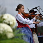 Wesoła scenka „Dyngusiarze” dała im wygraną - Radio Kielce 30.07.2022. Końskie. III Przegląd Kół Gospodyń Wiejskich z gminy Końskie. / Fot. Magdalena Galas-Klusek - Radio Kielce