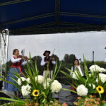 Wesoła scenka „Dyngusiarze” dała im wygraną - Radio Kielce 30.07.2022. Końskie. III Przegląd Kół Gospodyń Wiejskich z gminy Końskie. / Fot. Magdalena Galas-Klusek - Radio Kielce