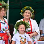 Wesoła scenka „Dyngusiarze” dała im wygraną - Radio Kielce 30.07.2022. Końskie. III Przegląd Kół Gospodyń Wiejskich z gminy Końskie. / Fot. Magdalena Galas-Klusek - Radio Kielce