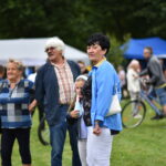 Wesoła scenka „Dyngusiarze” dała im wygraną - Radio Kielce 30.07.2022. Końskie. III Przegląd Kół Gospodyń Wiejskich z gminy Końskie. / Fot. Magdalena Galas-Klusek - Radio Kielce