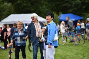 30.07.2022. Końskie. III Przegląd Kół Gospodyń Wiejskich z gminy Końskie. / Fot. Magdalena Galas-Klusek - Radio Kielce