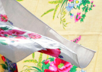 RYM SIĘ NIESIE PO POLU PO LESIE. „Kupił mi Jaś chustkę” [POSŁUCHAJ] - Radio Kielce