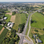 Droga krajowa nr 19. Obcinek Międzyrzec Podlaski - Radzyń Podlaski / Fot. GDDKiA