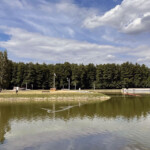 Ośrodek sportowo-rekreacyjny Gutwin / Fot. Emilia Sitarska – Radio Kielce