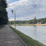 Ośrodek sportowo-rekreacyjny Gutwin / Fot. Emilia Sitarska – Radio Kielce