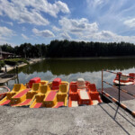 Ośrodek sportowo-rekreacyjny Gutwin / Fot. Emilia Sitarska – Radio Kielce