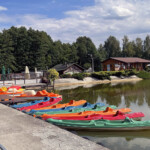 Kąpieliska w województwie świętokrzyskim 2024. Zalew Gutwin