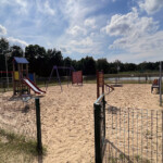 Ośrodek sportowo-rekreacyjny Gutwin / Fot. Emilia Sitarska – Radio Kielce