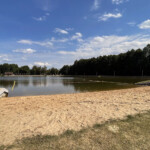 Ośrodek sportowo-rekreacyjny Gutwin / Fot. Emilia Sitarska – Radio Kielce