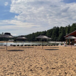 Ośrodek sportowo-rekreacyjny Gutwin / Fot. Emilia Sitarska – Radio Kielce