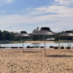 Ośrodek sportowo-rekreacyjny Gutwin / Fot. Emilia Sitarska – Radio Kielce