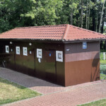 Ośrodek sportowo-rekreacyjny Gutwin / Fot. Emilia Sitarska – Radio Kielce