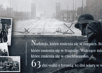 POWSTANIE WARSZAWSKIE - HISTORIA W POLSKIM RADIU KIELCE