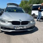 Zatrzymanie mężczyzny, podejrzanego o oszustwa metodą „na prokuratora” / Fot. KPP Skarżysko