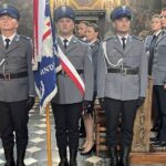 19.07.2022. Sandomierz. Święto policji / Fot. Grażyna Szlęzak - Radio Kielce