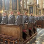 19.07.2022. Sandomierz. Święto policji / Fot. Grażyna Szlęzak - Radio Kielce