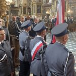 19.07.2022. Sandomierz. Święto policji / Fot. Grażyna Szlęzak - Radio Kielce