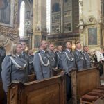 19.07.2022. Sandomierz. Święto policji / Fot. Grażyna Szlęzak - Radio Kielce