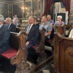 19.07.2022. Sandomierz. Święto policji / Fot. Grażyna Szlęzak - Radio Kielce