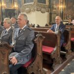 19.07.2022. Sandomierz. Święto policji / Fot. Grażyna Szlęzak - Radio Kielce