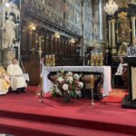 19.07.2022. Sandomierz. Święto policji / Fot. Grażyna Szlęzak - Radio Kielce